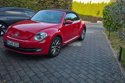 VW Beetle 122.000 km 8.300 &euro; Remagen 53424