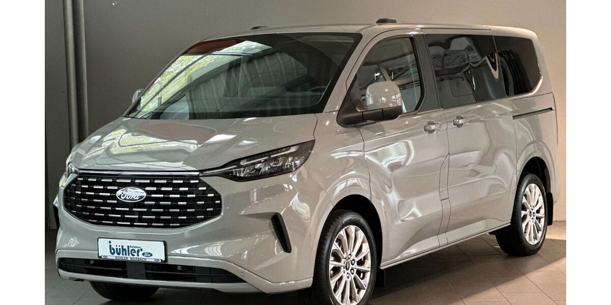 Ford Tourneo Custom 8.575 km 47.990 € Marbach am Neckar 71672