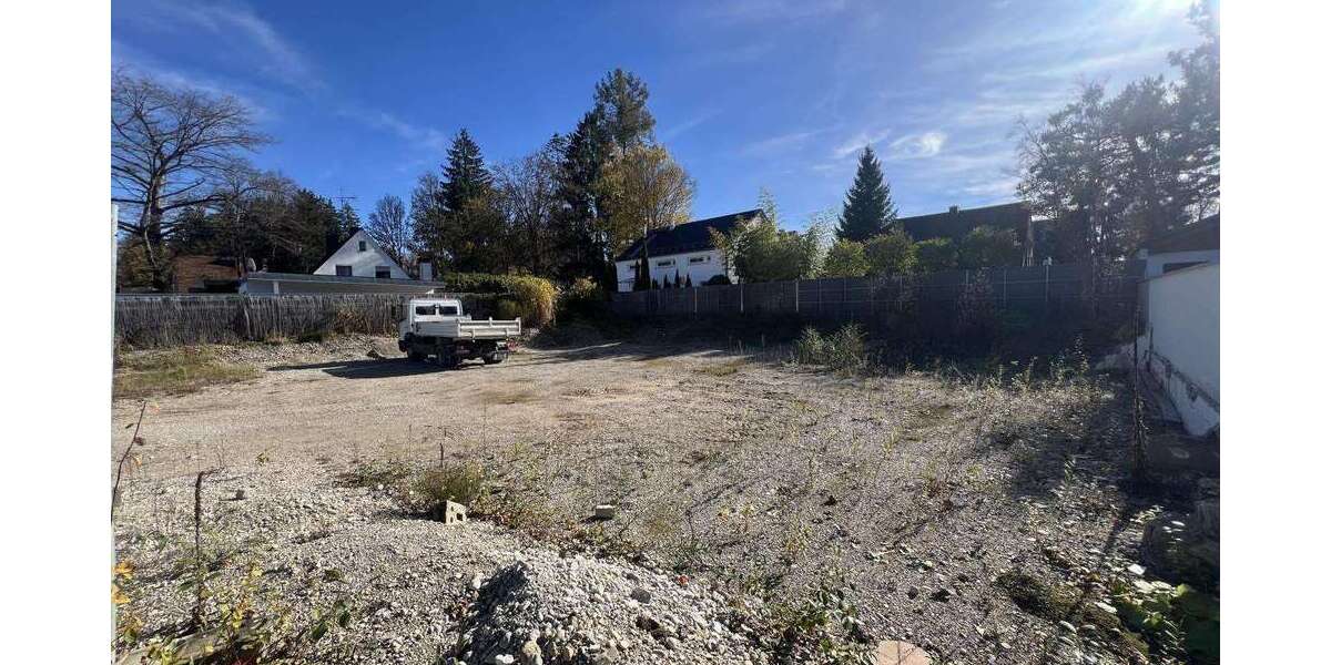 Grundstück Brunnthal - 1.250.000&euro; | Angebot:23691408