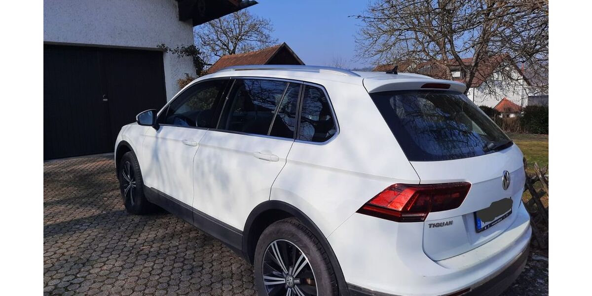 VW Tiguan 79.000 km 19.990 &euro; Passau 94036