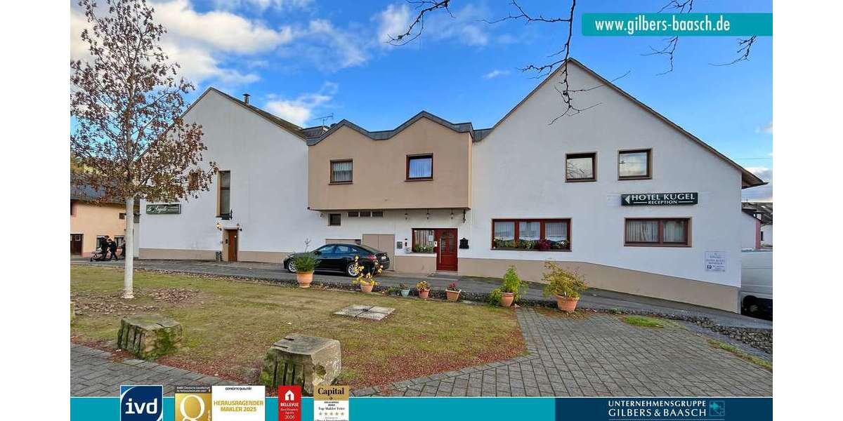 Gewerbeobjekt Trier Feyen-Weismark - 890.000&euro; | Angebot:27129173