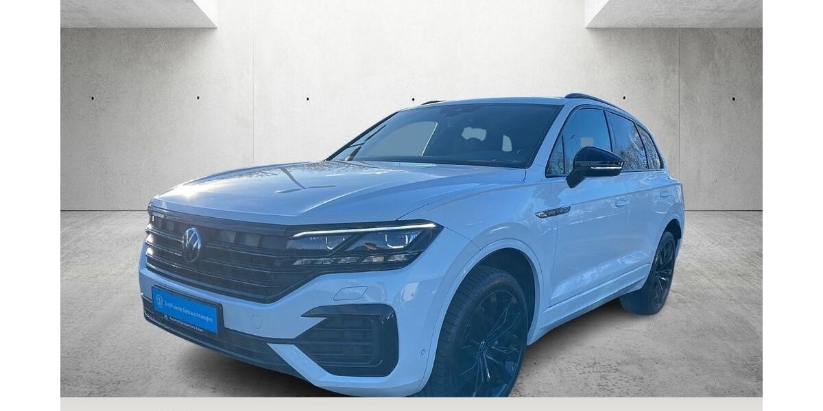 VW Touareg 57.782 km 53.610 &euro; Goslar 38644