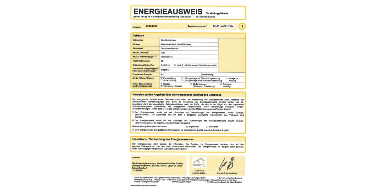 Provisionsfrei* Sanierte 1-Zimmer-Wohnung in Wöhrd, fußläufig Uni, TH, Rathenauplatz - Etagenwohnung Nürnberg Gärten bei Wöhrd | Angebot:24514611