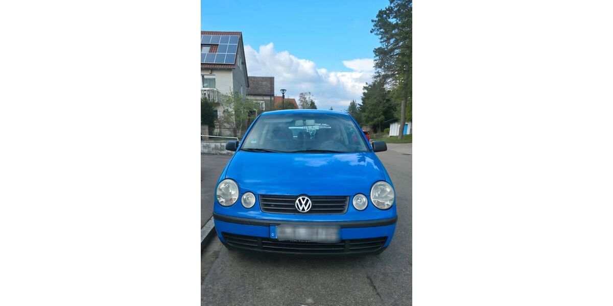 VW Polo 153.249 km 1.300 &euro; Bissingen 86657