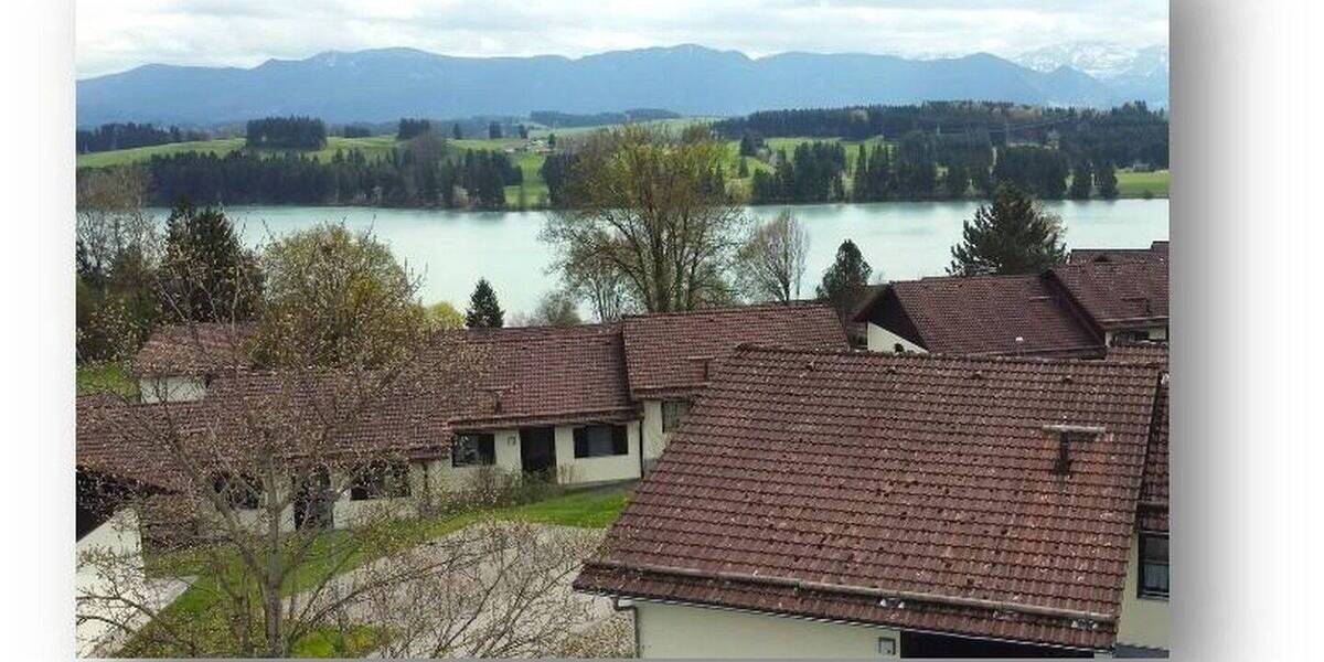 Mehrfamilienhaus, Wohnhaus Lechbruck am See Lechbruck - 4 Zimmer, 86 m&sup2;, 325.000&euro; | Angebot:26343964