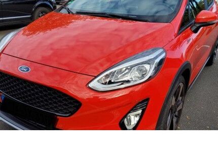 Ford Fiesta 37.100 km 13.590 &euro; Wolfsburg 38440