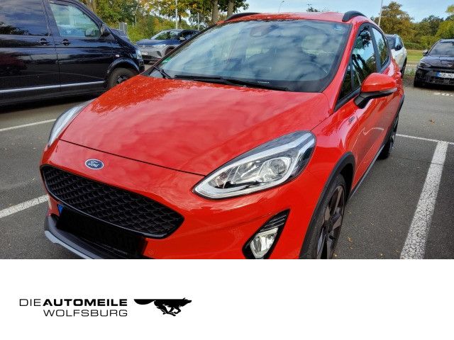 Ford Fiesta 37.100 km 13.590 &euro; Wolfsburg 38440