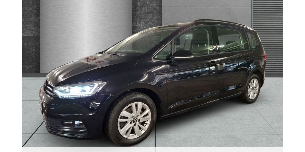 VW Touran 65.014 km 23.840 &euro; Hamburg 22047