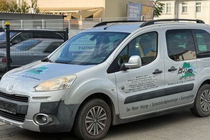 Peugeot Partner 290.000 km 2.800 € Ludwigshafen 67059