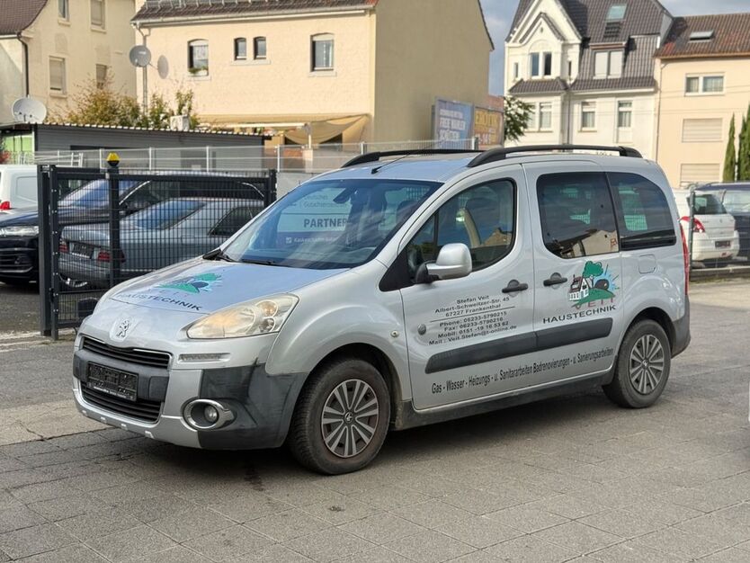 Peugeot Partner 290.000 km 2.800 € Ludwigshafen 67059