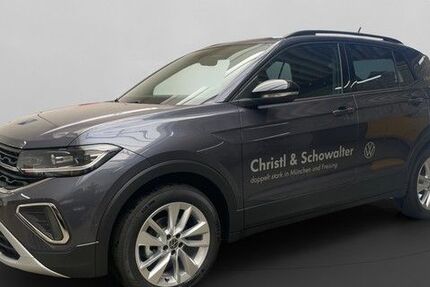VW T-Cross 6.500 km 27.501 &euro; Freising 85356