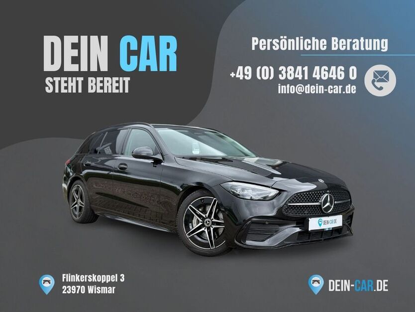 Mercedes-Benz C 180 62.305 km 34.990 € Wismar 23970