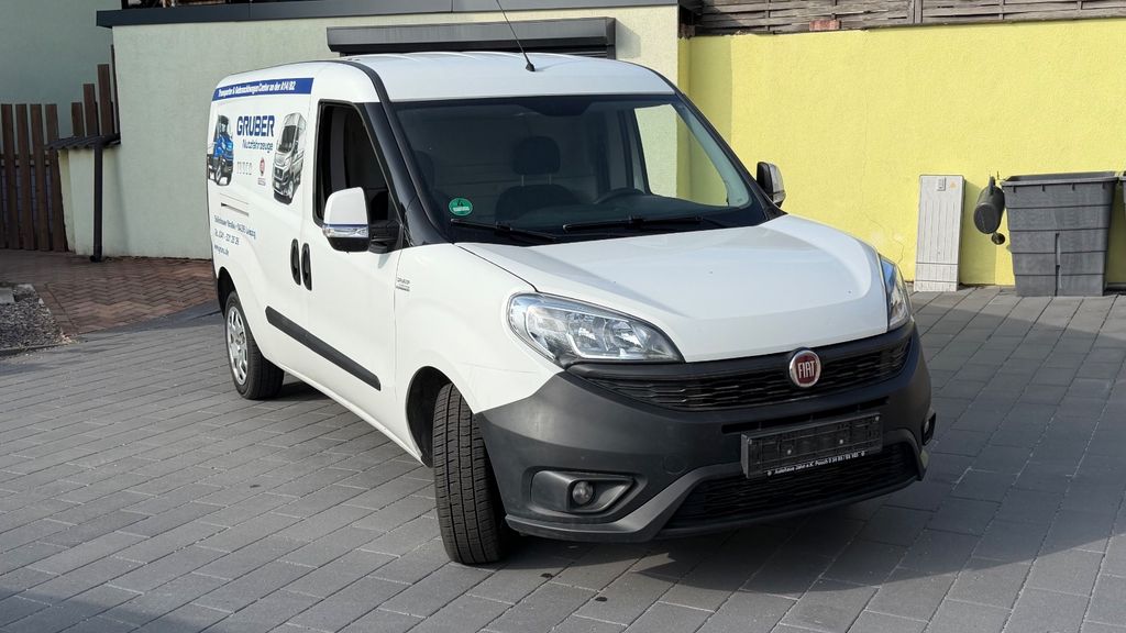 Fiat Doblo 138.000 km 7.990 &euro; Pouch 06774