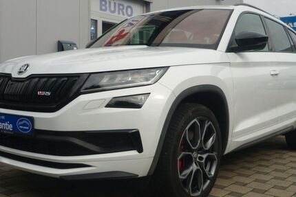 Skoda Kodiaq 65.474 km 35.990 € Kaiserslautern 67657