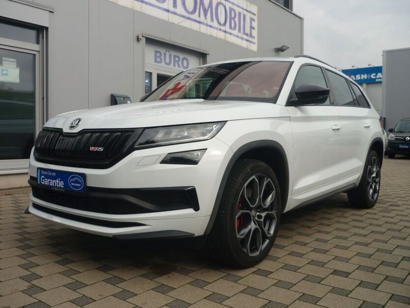 Skoda Kodiaq 65.474 km 35.990 € Kaiserslautern 67657