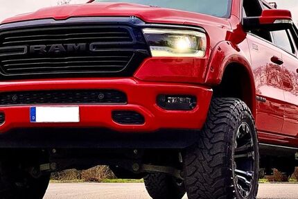 Dodge RAM 40.000 km 94.900 &euro; Pegau 04523