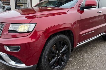 Jeep Grand Cherokee 121.000 km 17.999 &euro; Lenggries 83661