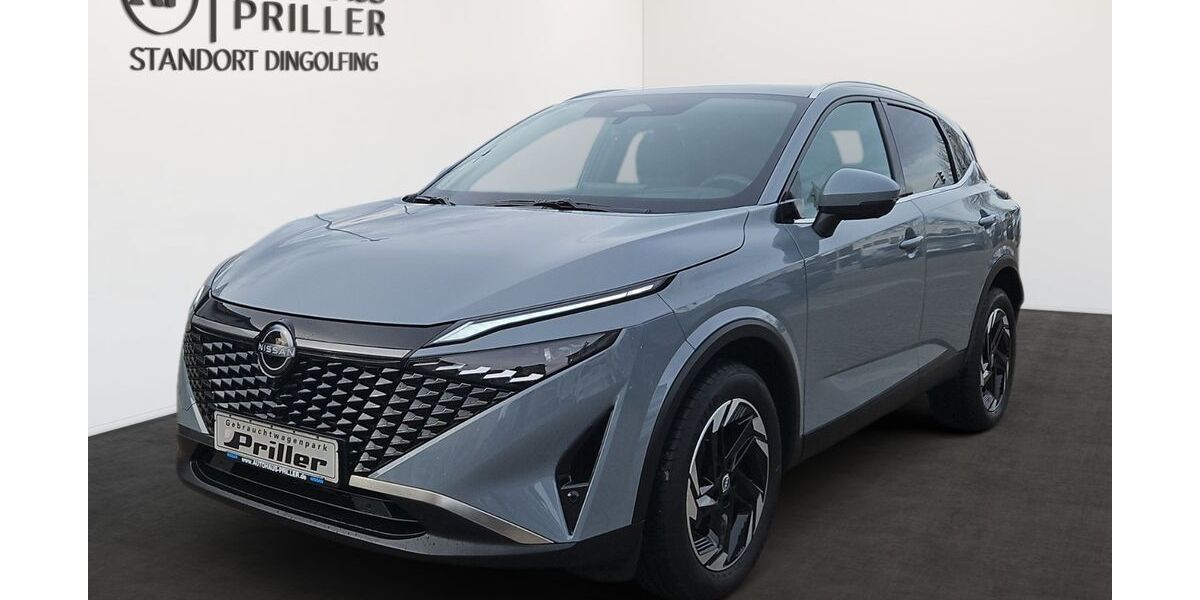 Nissan Qashqai 12.843 km 28.900 &euro; Dingolfing 84130