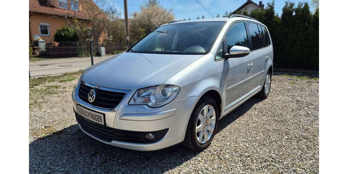VW Touran 190.200 km 3.700 &euro; Baldham 85598