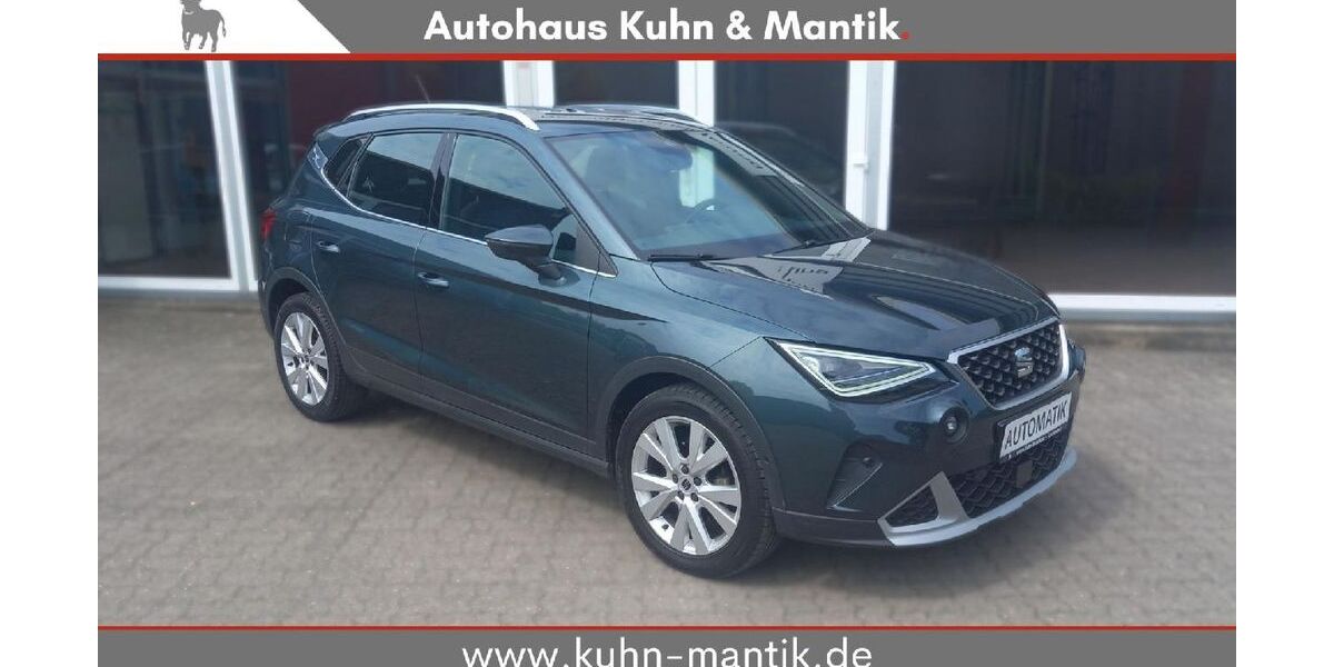 Seat Arona 53.311 km 16.990 &euro; Lachendorf 29331