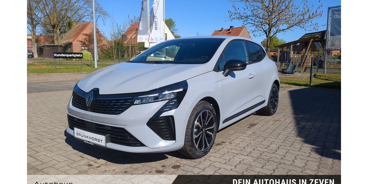 Renault Clio 1.001 km 18.790 &euro; Bremervörde 27432