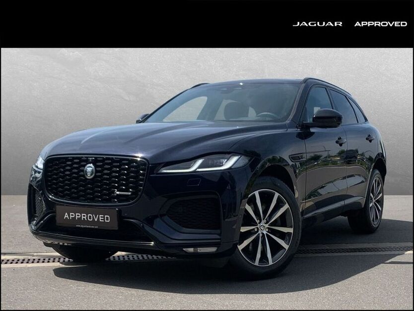 F-Pace