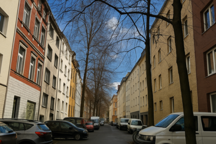 Wohnung Köln-Neustadt-Nord Nord - 2 Zimmer, 62 m&sup2;, 399.000&euro; | Angebot:25085591