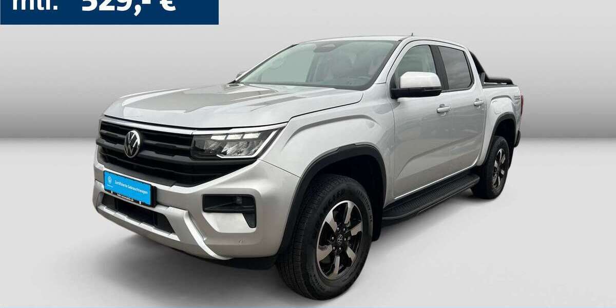 VW Amarok 38.977 km 39.990 &euro; Bietigheim-Bissingen 74321
