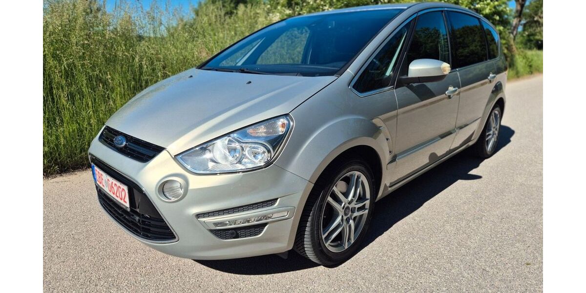 Ford S-Max 165.000 km 7.900 &euro; Baldham 85598