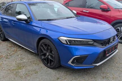 Honda Civic 25.000 km 28.390 &euro; Königs Wusterhausen 15711
