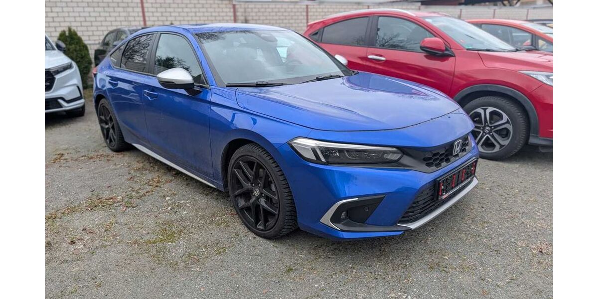 Honda Civic 25.000 km 28.390 &euro; Königs Wusterhausen 15711