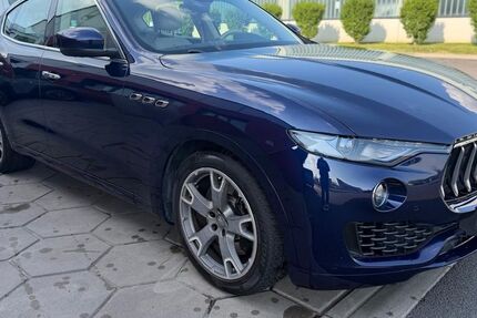 Maserati Levante 230.450 km 21.000 &euro; Tönisvorst 47918