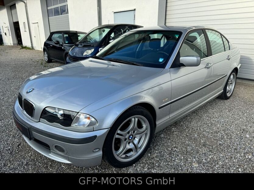 BMW 323 199.999 km 6.000 € Merching 86504
