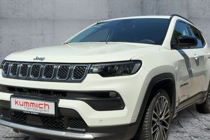 Jeep Compass 11.000 km 28.900 € Michelfeld 74545