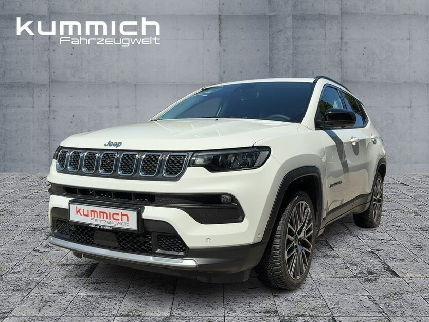 Jeep Compass 11.000 km 28.900 € Michelfeld 74545