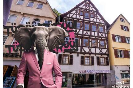 Haus zum Kaufen in Tübingen 1.250.000 € 273.16 m²