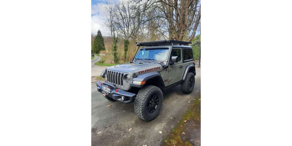 Jeep Wrangler 89.000 km 56.000 &euro; Braunschweig 38114