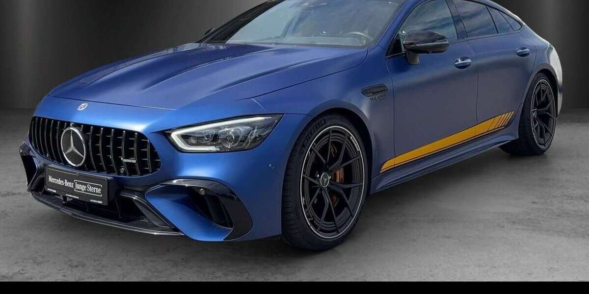 Mercedes-Benz AMG GT 14.998 km 124.880 &euro; Michelstadt 64720