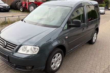 VW Caddy