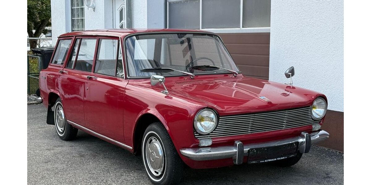 Simca Andere 19.750 km 6.490 &euro; Nagold - Hochdorf 72202