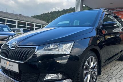 Skoda Fabia 59.800 km 16.600 € Marburg 35041