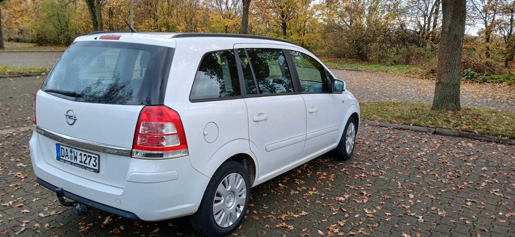 Opel Zafira 238.000 km 2.300 &euro; Weiterstadt 64331
