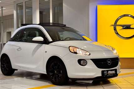 Opel Adam 13.459 km 14.995 &euro; Heidenau 01809