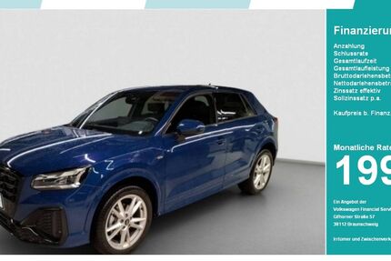 Audi Q2 7.865 km 33.490 € Herrenberg 71083