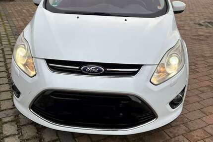 Ford C-Max 153.000 km 5.600 € Kist 97270
