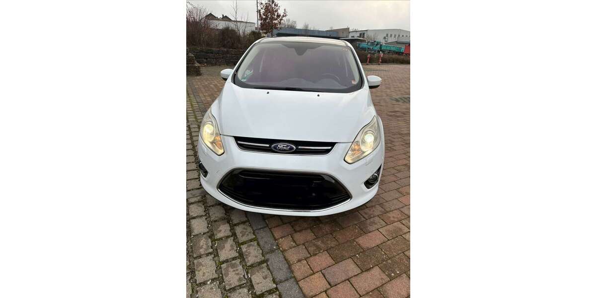Ford C-Max 153.000 km 5.600 € Kist 97270