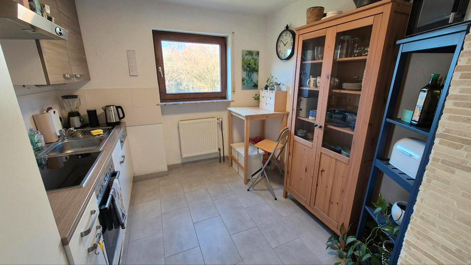 Ebenerdige 2 ZKB Wohnung zur Zwischenmiete ab Mai 26 2 zimmer