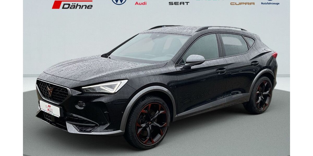 Cupra Formentor 27.431 km 30.480 &euro; Wittenberge 19322