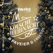 Kölsche Weihnacht - Paveier & Freunde 05.12.2025 Gesamtschule Meiersheide Hennef