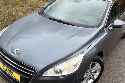 Peugeot 508 378.000 km 2.390 &euro; Buseck / Oppenrod 35418